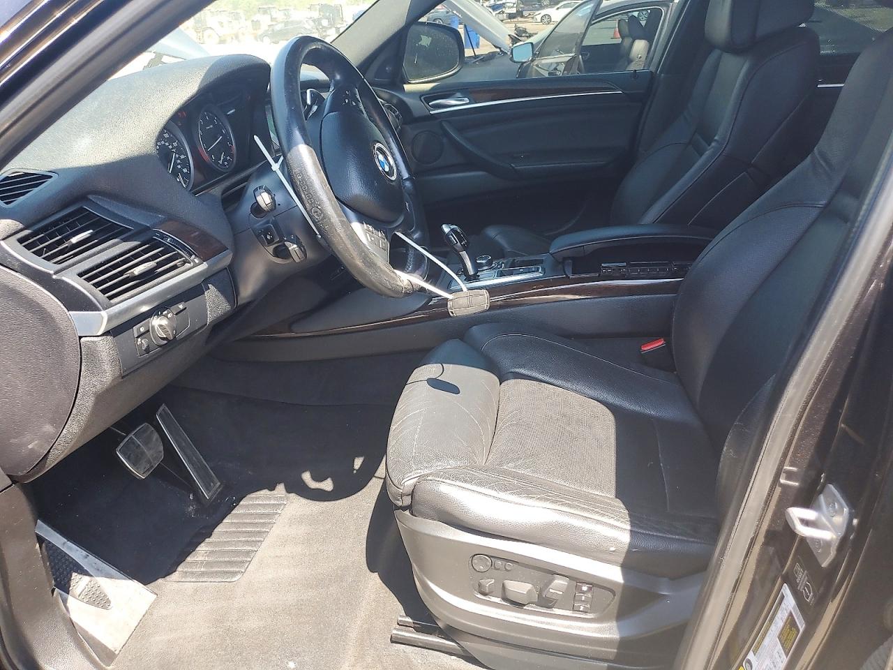 2014 BMW X6 xDrive50i