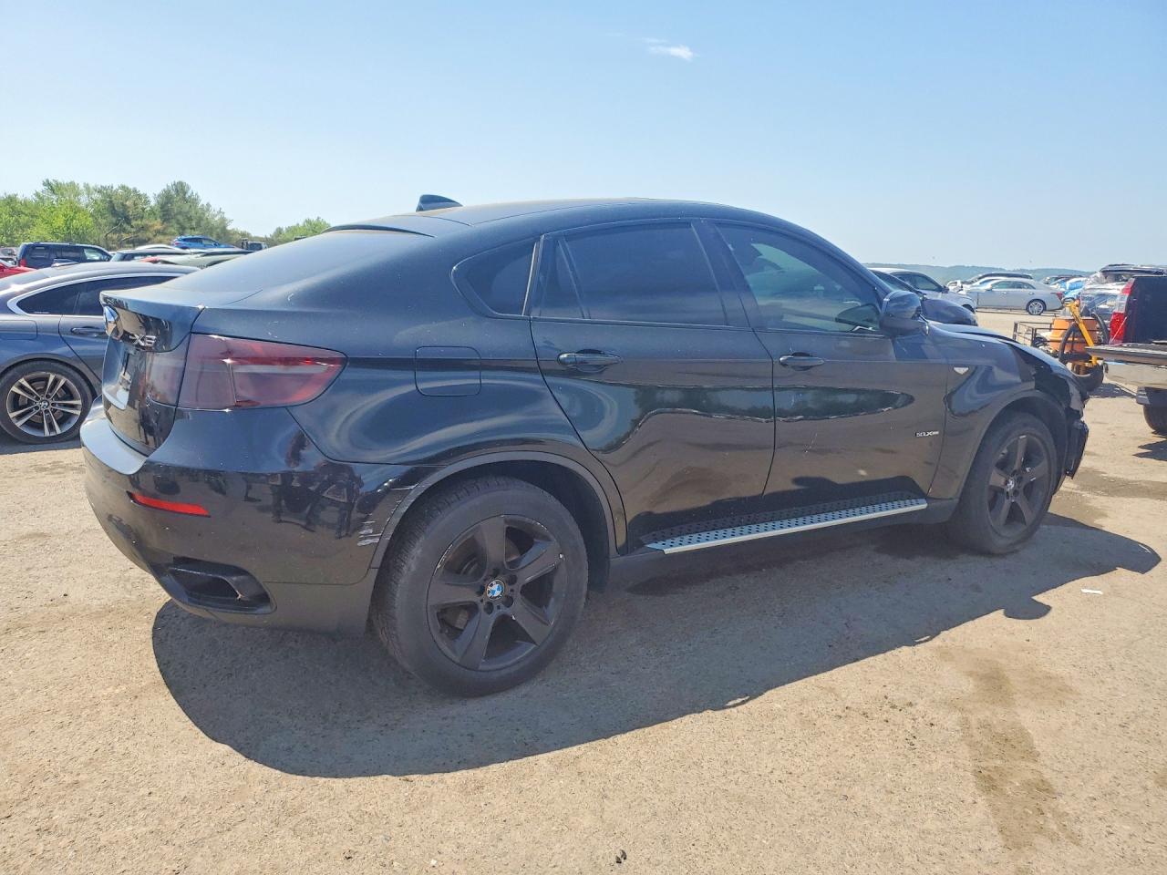 2014 BMW X6 xDrive50i