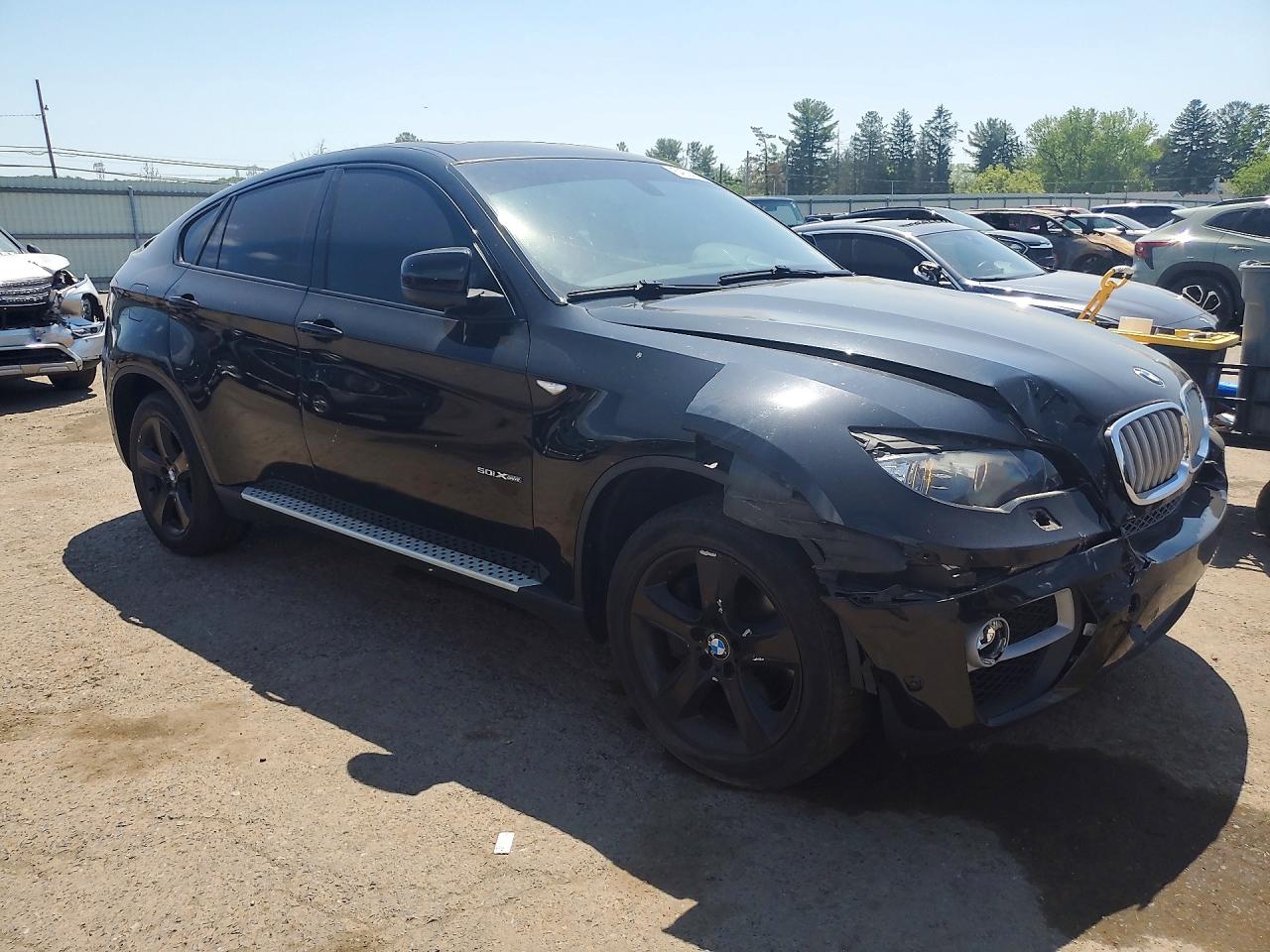 2014 BMW X6 xDrive50i