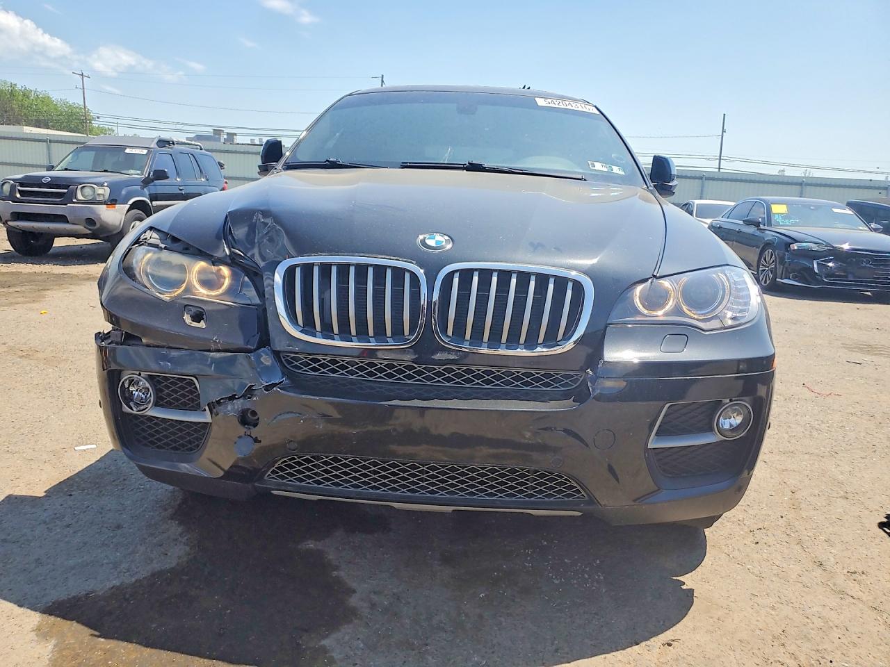 2014 BMW X6 xDrive50i