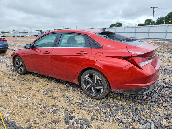 2021 HYUNDAI ELANTRA Limited