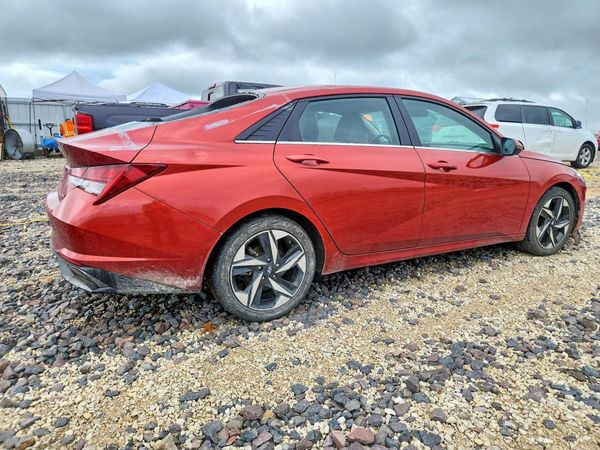 2021 HYUNDAI ELANTRA Limited