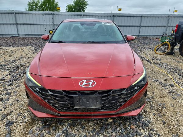 2021 HYUNDAI ELANTRA Limited