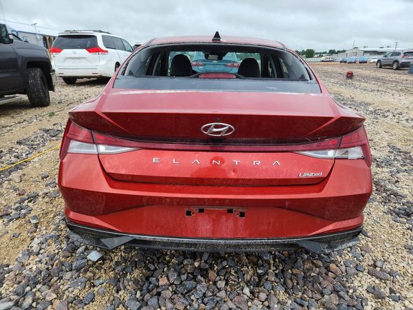 2021 HYUNDAI ELANTRA Limited