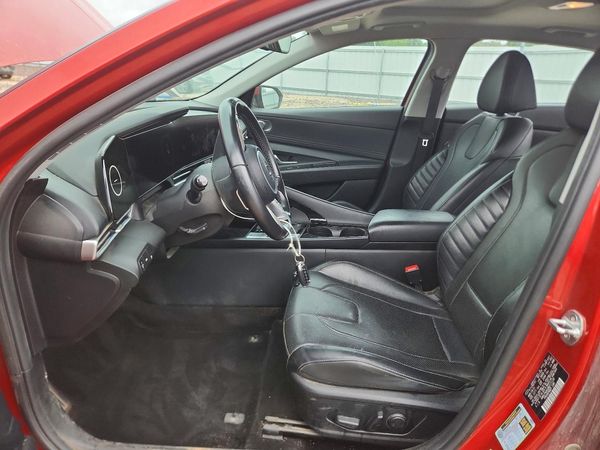 2021 HYUNDAI ELANTRA Limited