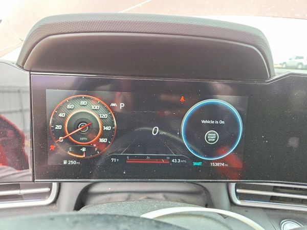 2021 HYUNDAI ELANTRA Limited