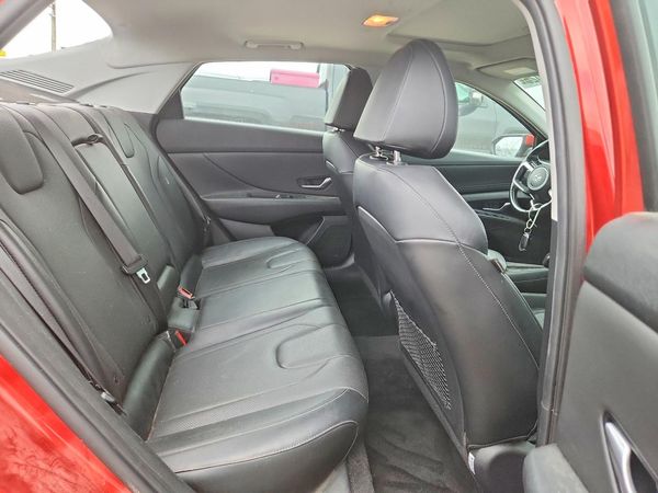 2021 HYUNDAI ELANTRA Limited
