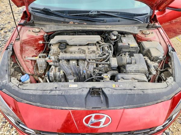 2021 HYUNDAI ELANTRA Limited