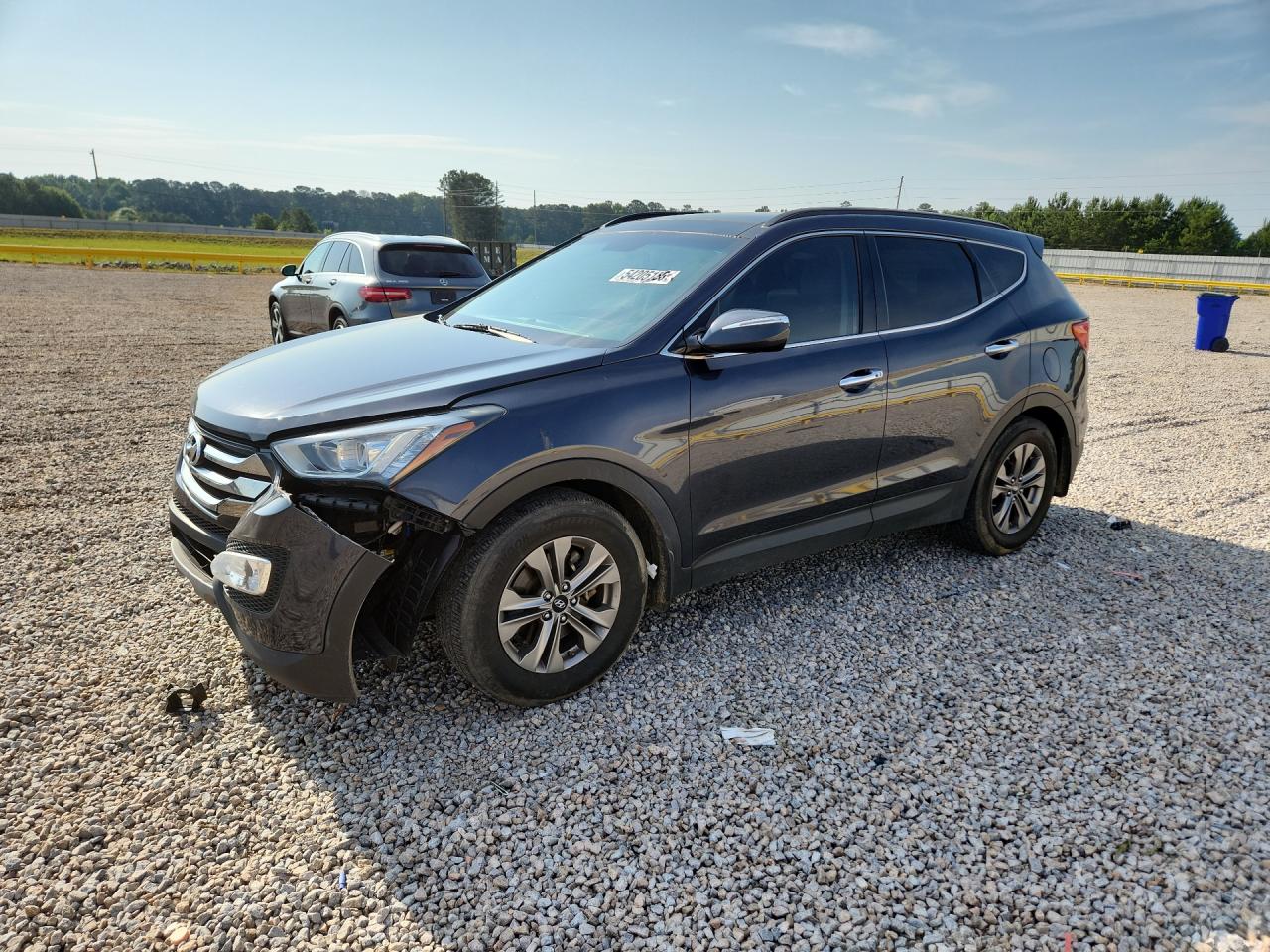 2015 HYUNDAI SANTA FE SPORT GLS