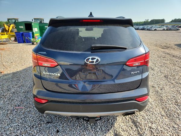 2015 HYUNDAI SANTA FE SPORT GLS