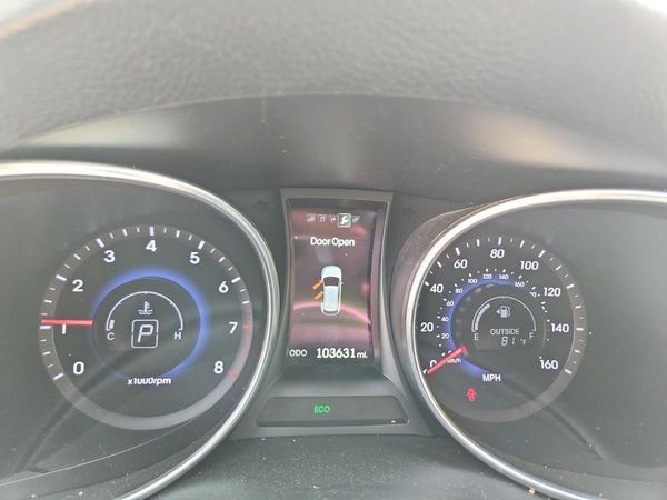 2015 HYUNDAI SANTA FE SPORT GLS