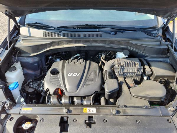 2015 HYUNDAI SANTA FE SPORT GLS