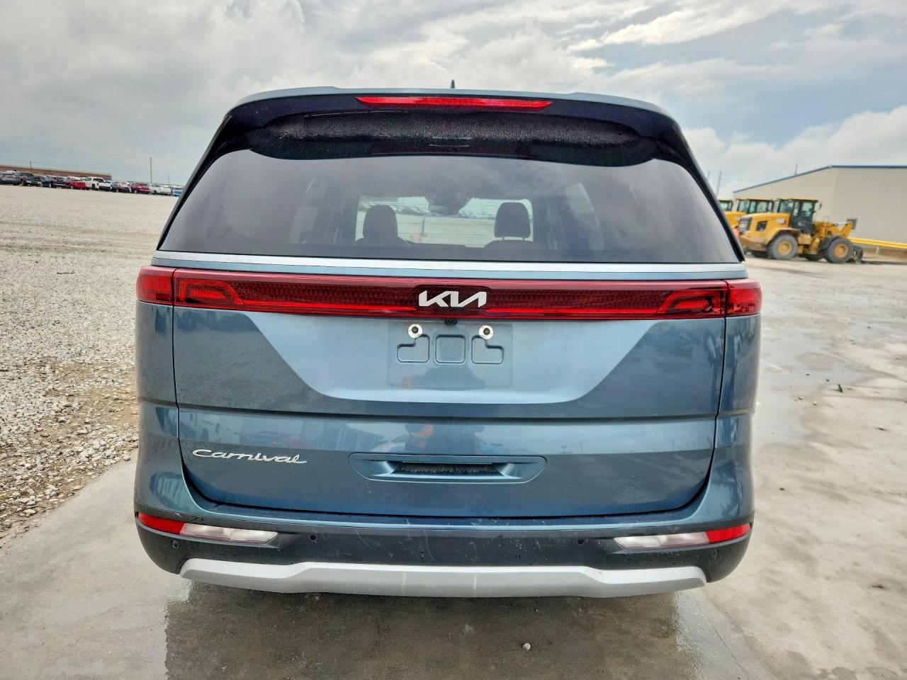 2022 KIA CARNIVAL EX