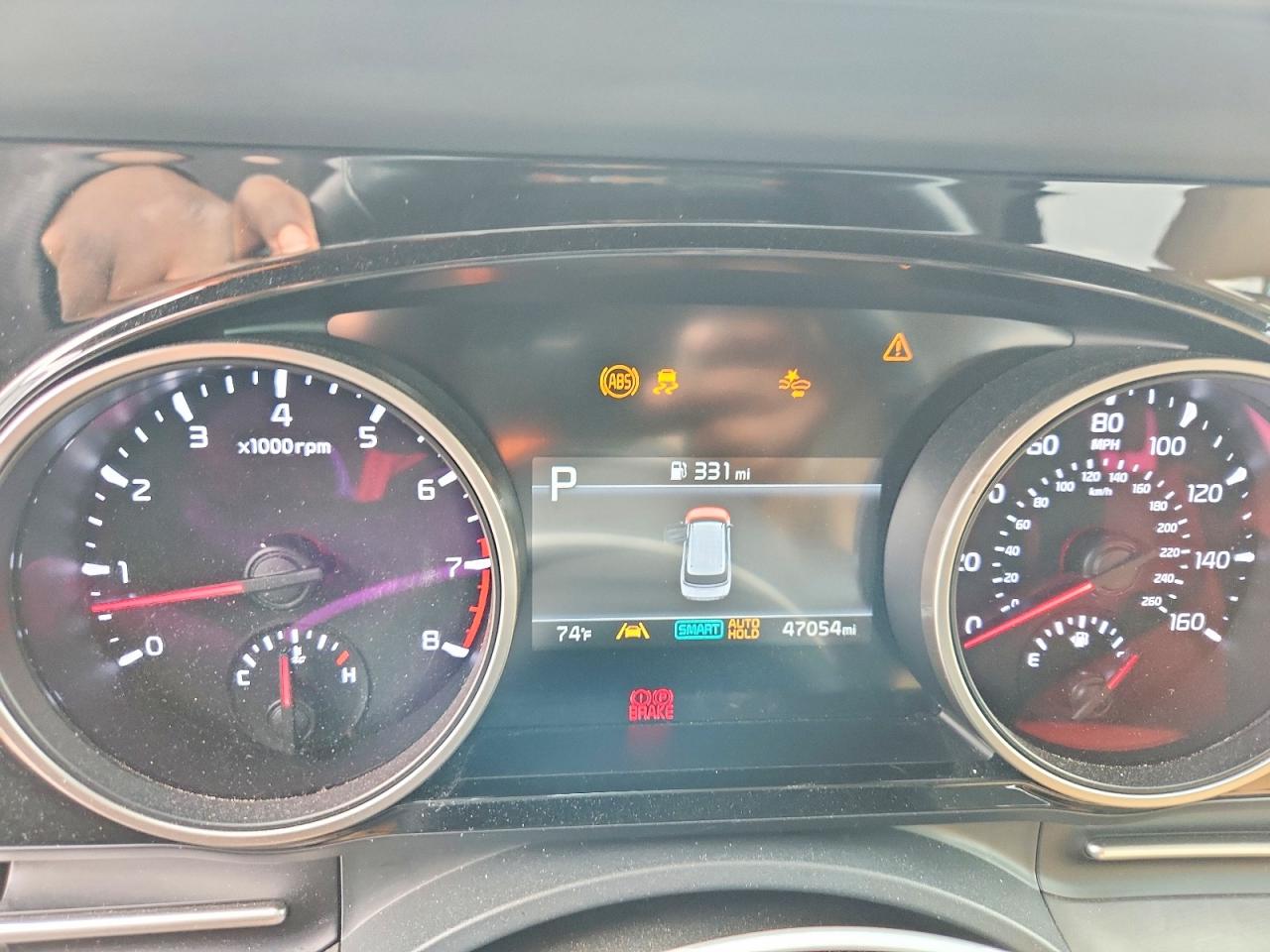 2022 KIA CARNIVAL EX