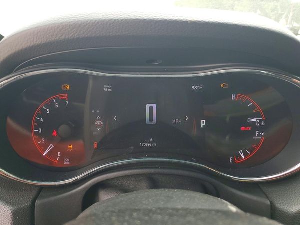 2015 DODGE DURANGO Limited