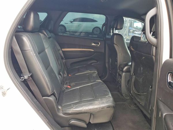 2015 DODGE DURANGO Limited