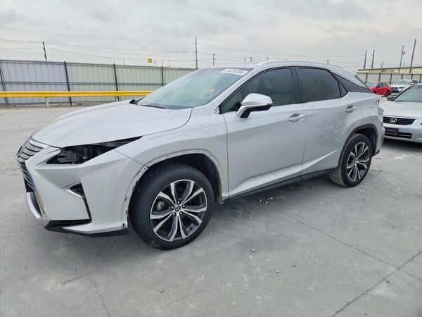 2018 LEXUS RX 350 350/350 F Sport