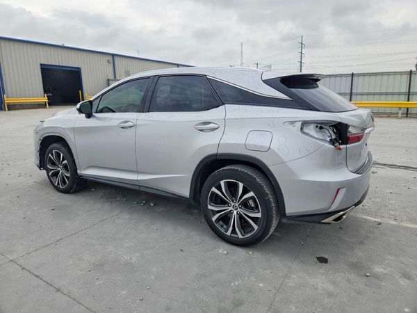 2018 LEXUS RX 350 350/350 F Sport
