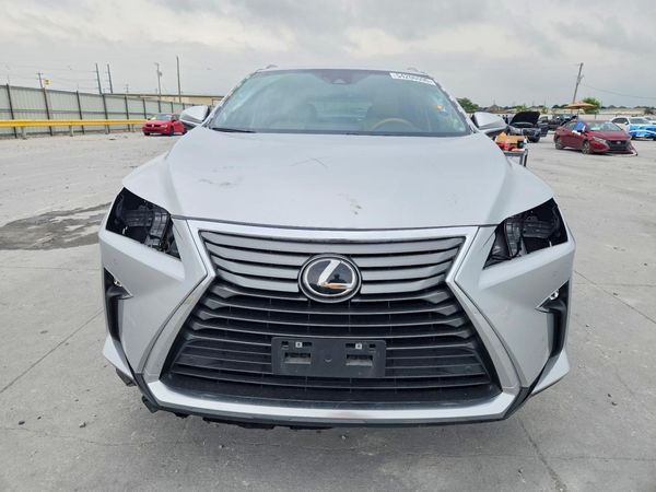 2018 LEXUS RX 350 350/350 F Sport