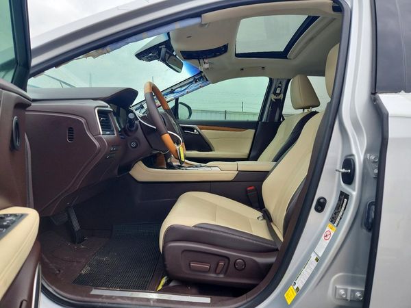 2018 LEXUS RX 350 350/350 F Sport