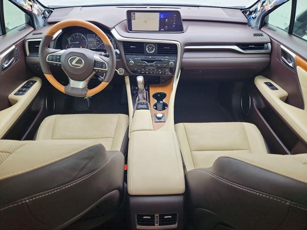 2018 LEXUS RX 350 350/350 F Sport