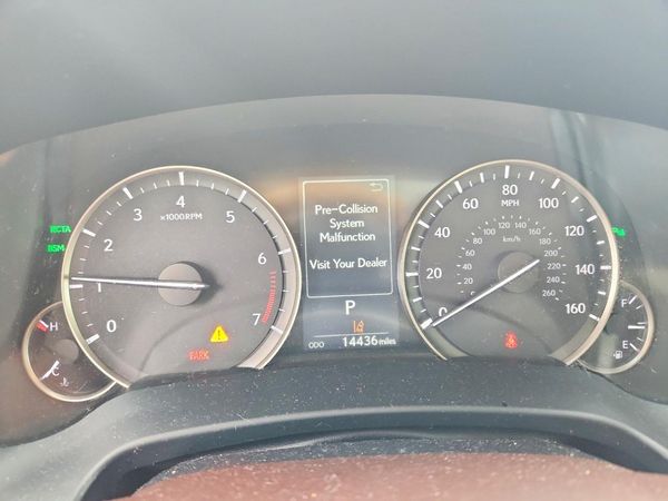 2018 LEXUS RX 350 350/350 F Sport