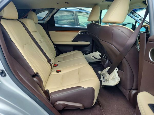 2018 LEXUS RX 350 350/350 F Sport