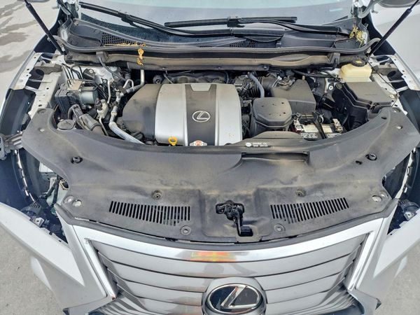2018 LEXUS RX 350 350/350 F Sport