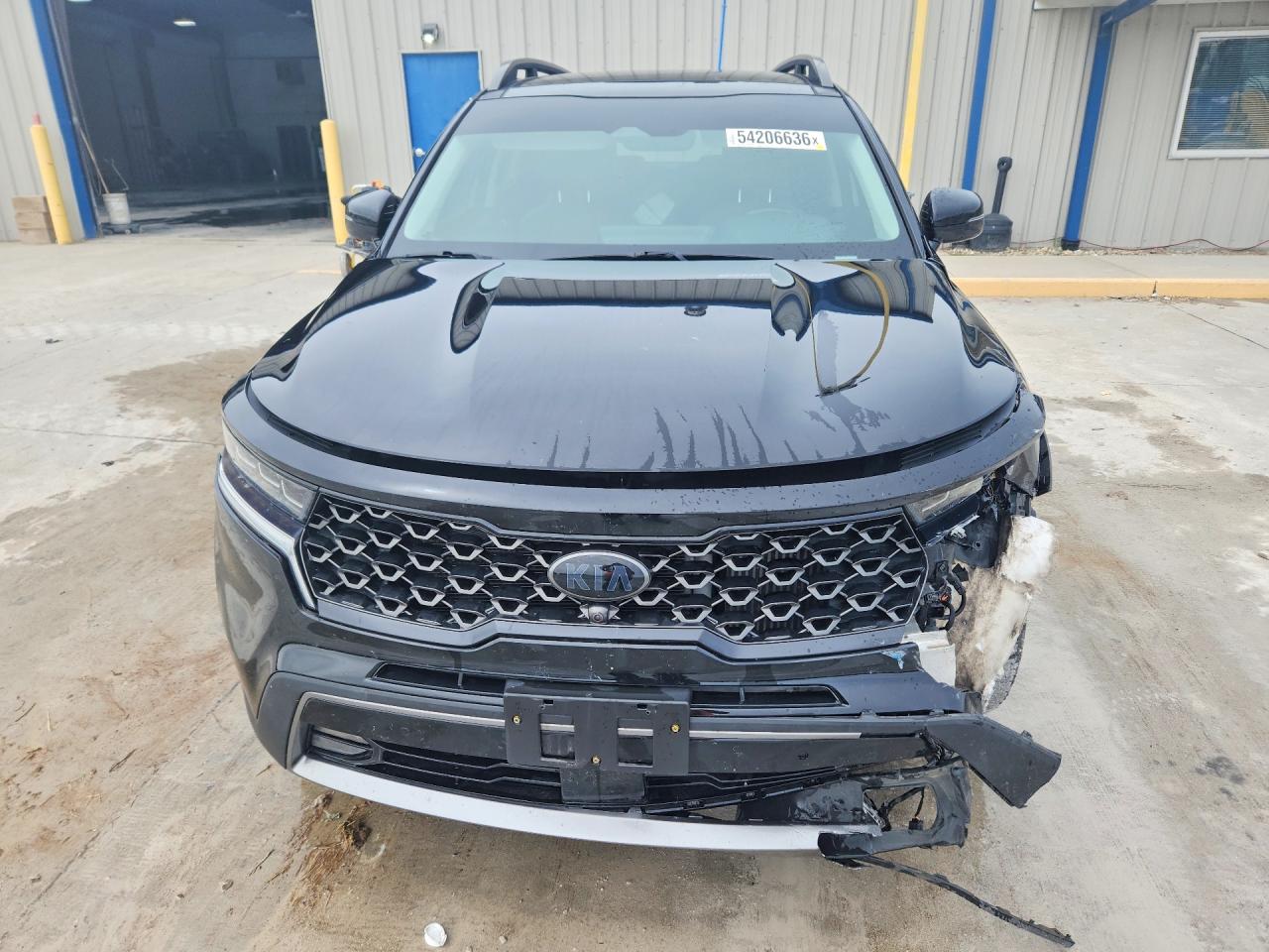 2021 KIA SORENTO SX, SXP