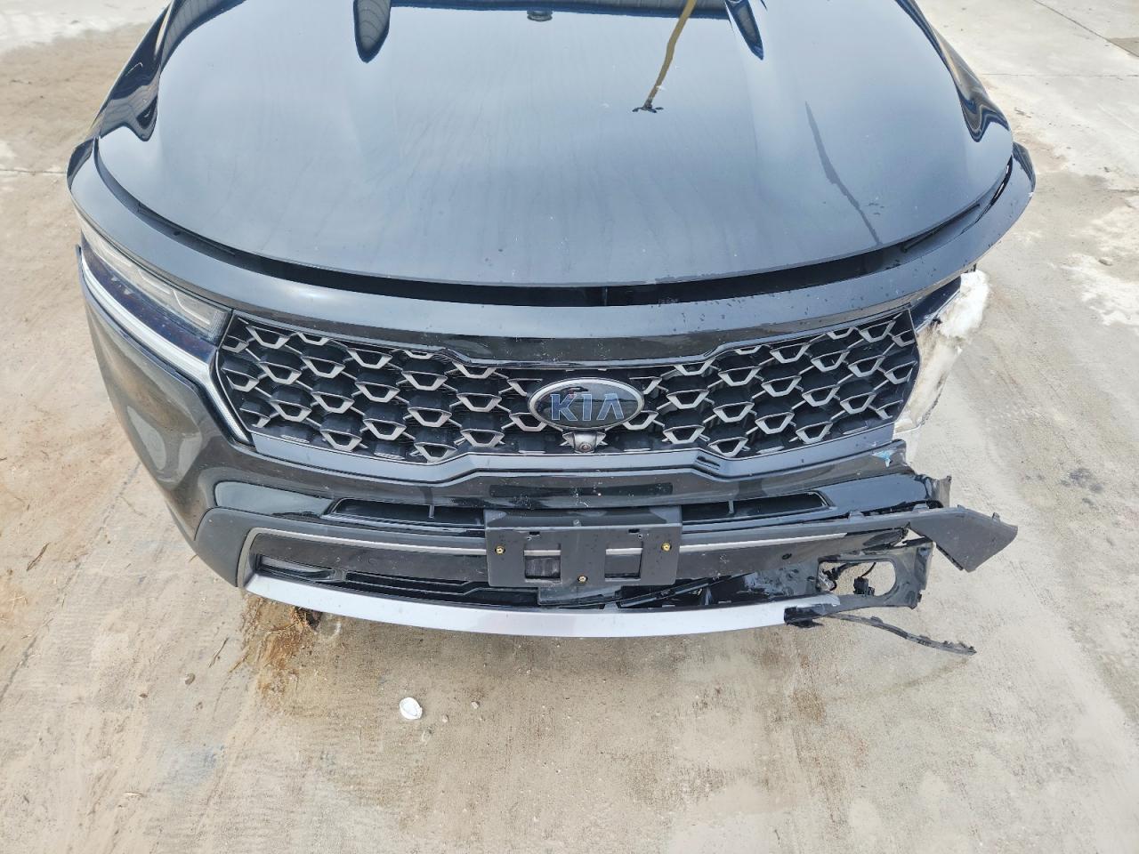 2021 KIA SORENTO SX, SXP