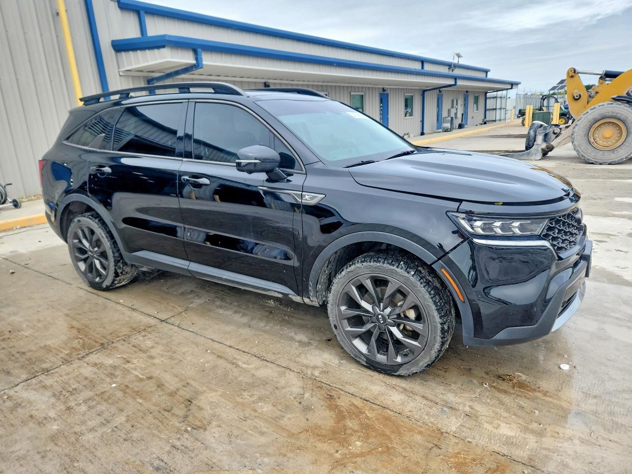 2021 KIA SORENTO SX, SXP
