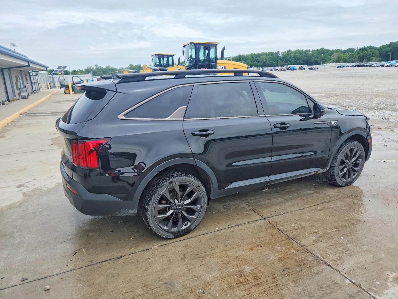 2021 KIA SORENTO SX, SXP