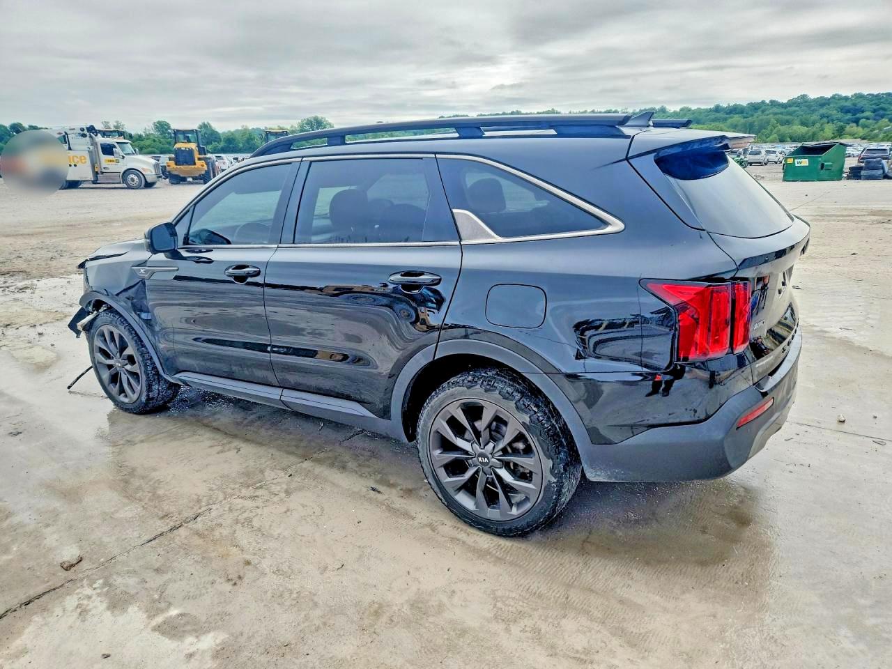 2021 KIA SORENTO SX, SXP