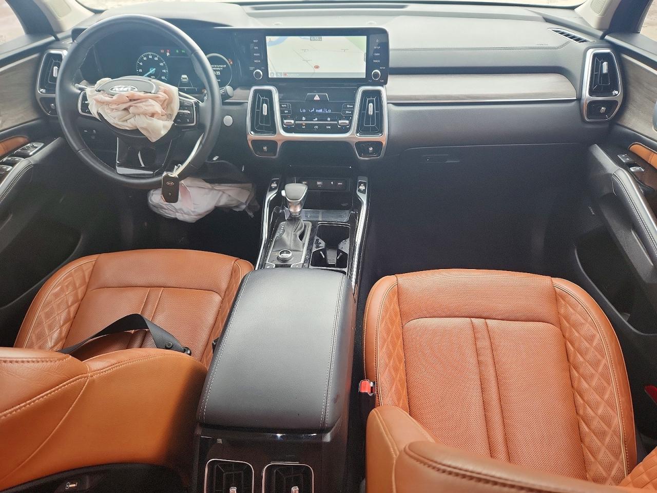 2021 KIA SORENTO SX, SXP