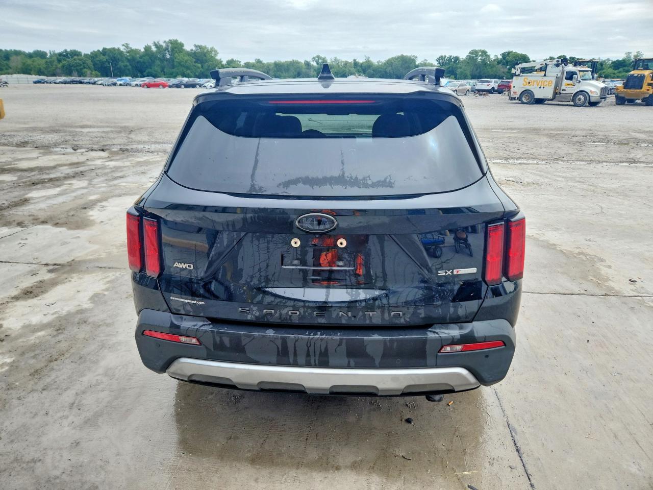 2021 KIA SORENTO SX, SXP