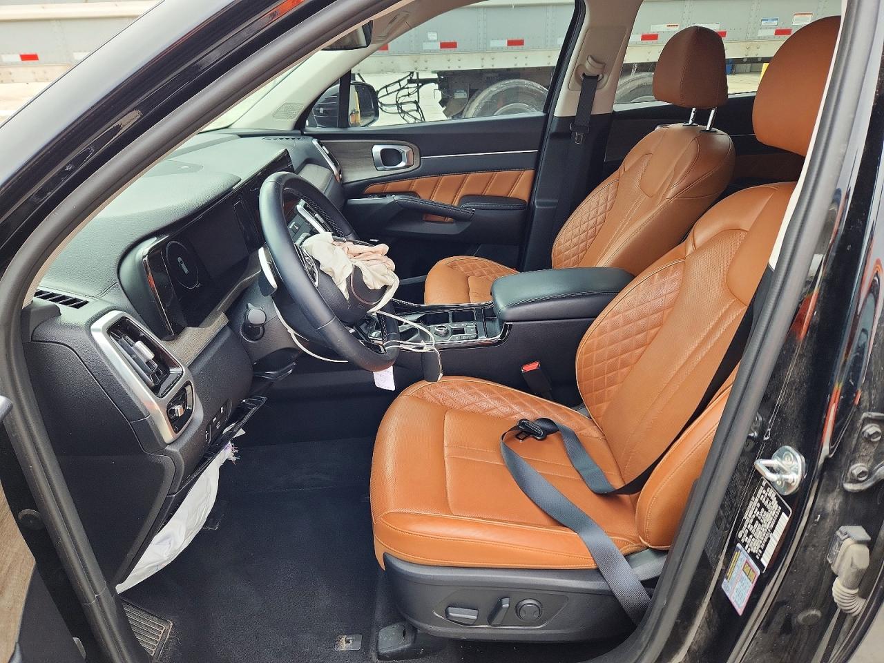2021 KIA SORENTO SX, SXP