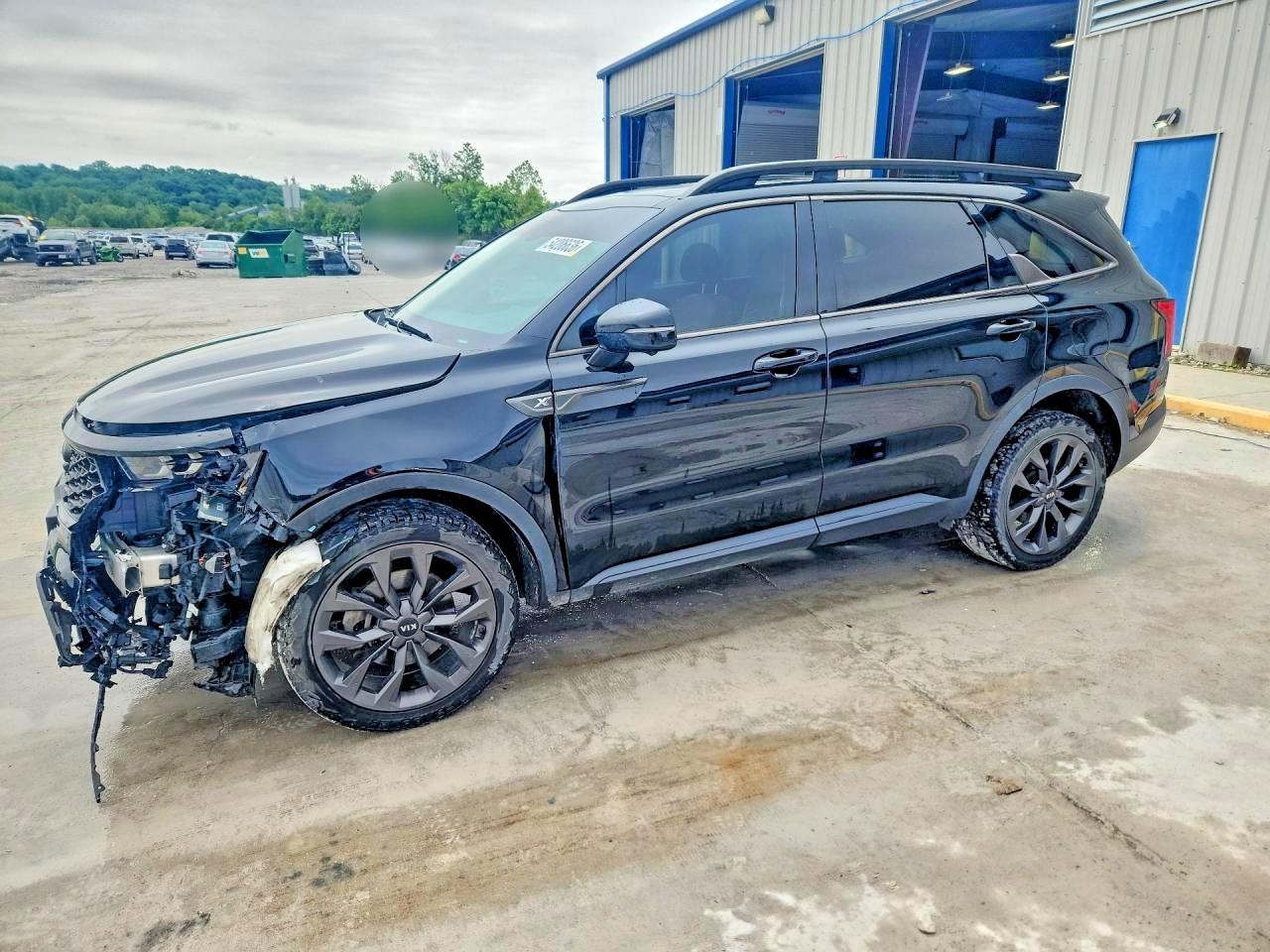 2021 KIA SORENTO SX, SXP