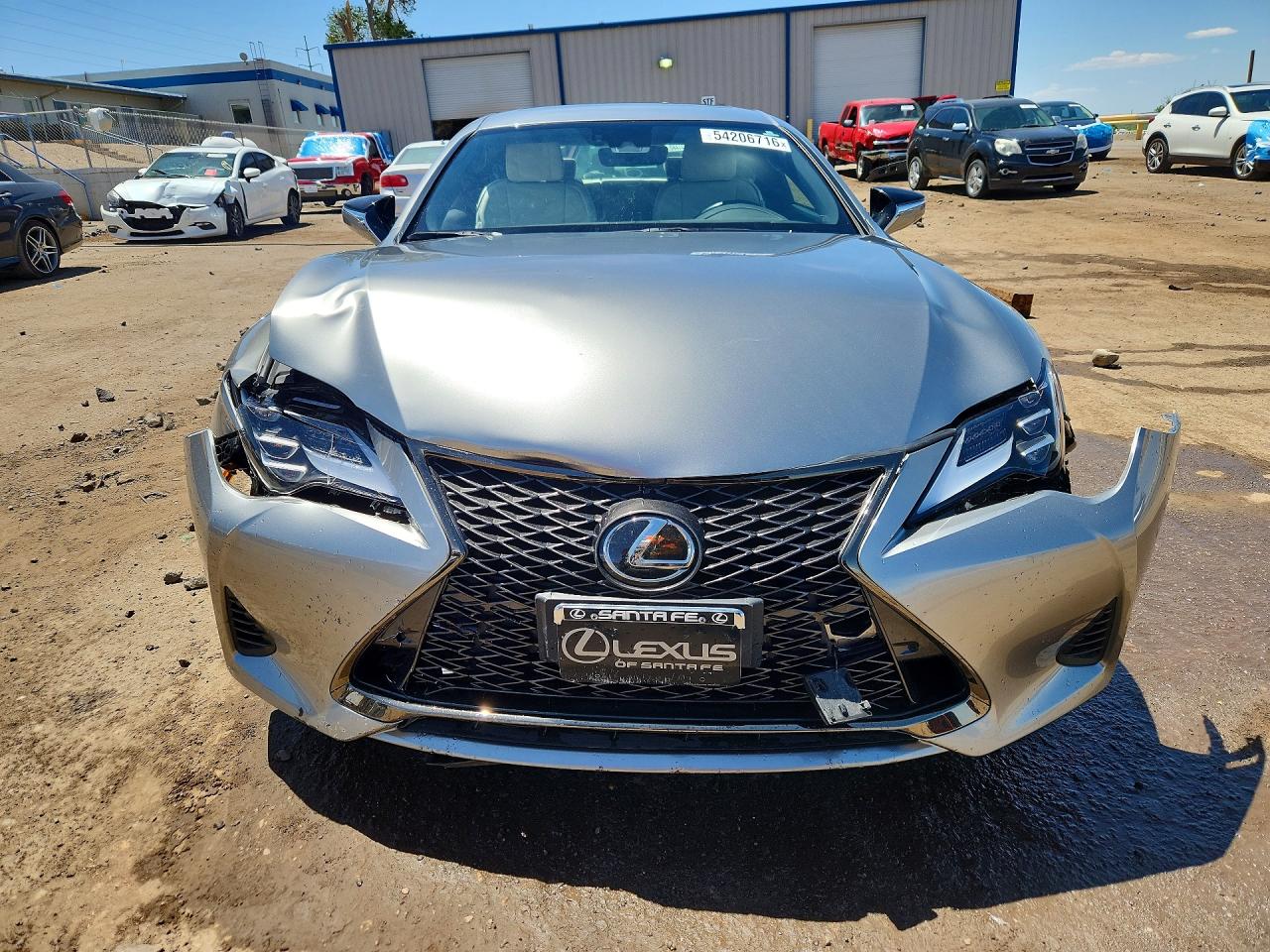 2022 LEXUS RC 350 350 F Sport