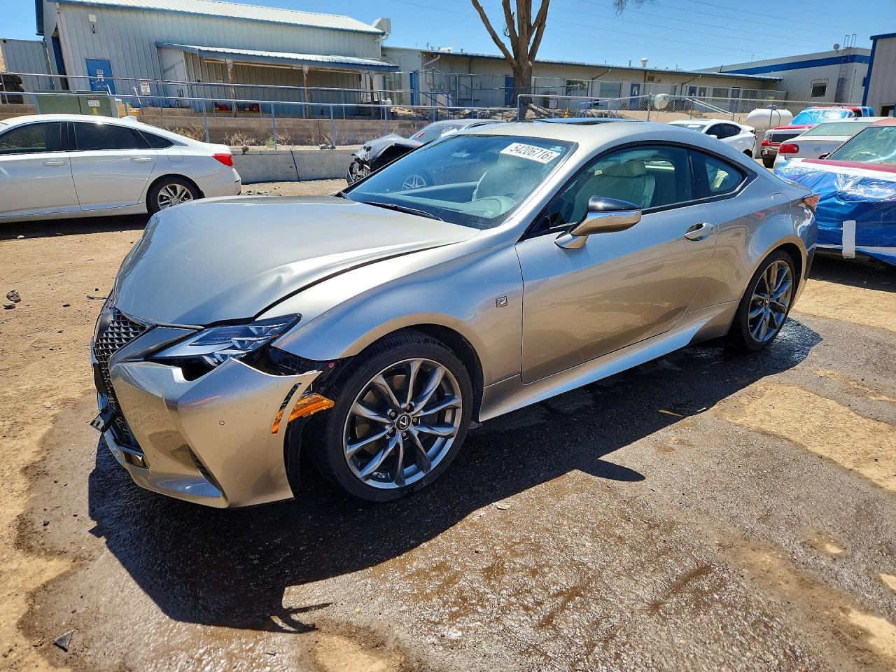 2022 LEXUS RC 350 350 F Sport