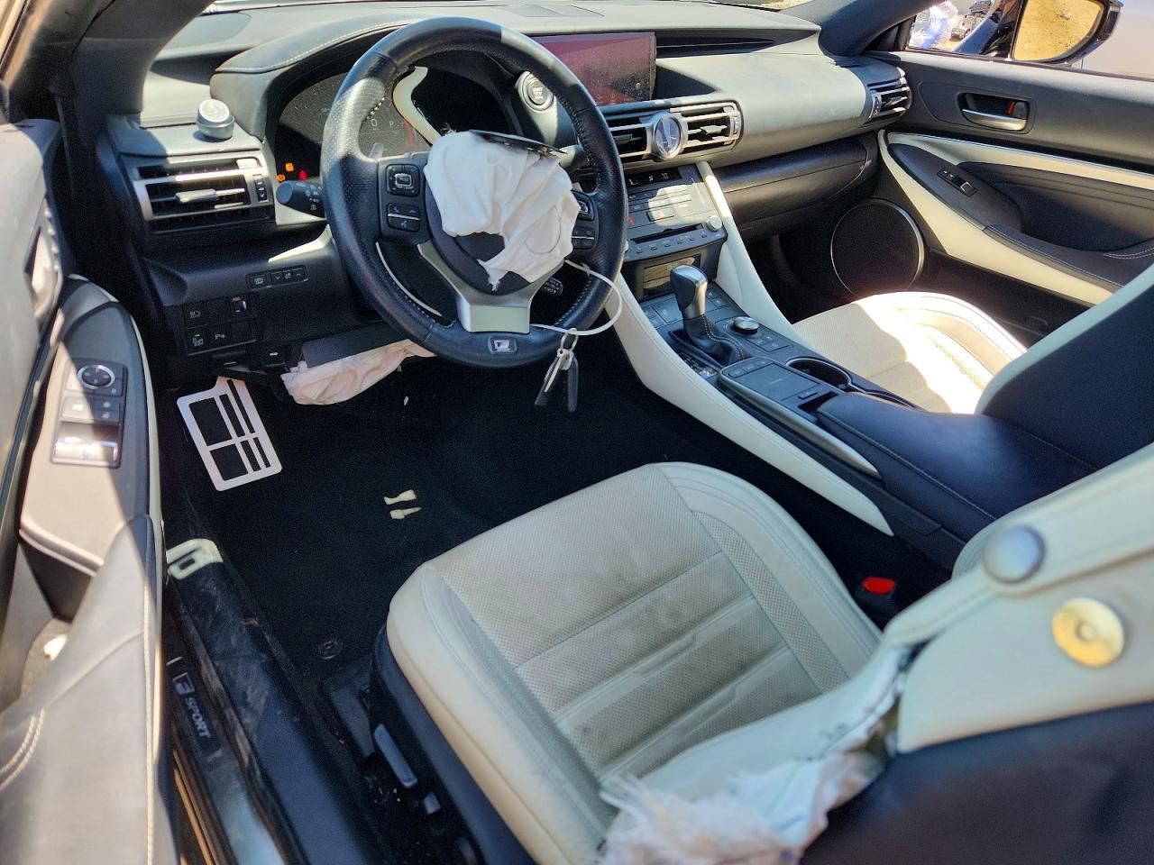 2022 LEXUS RC 350 350 F Sport