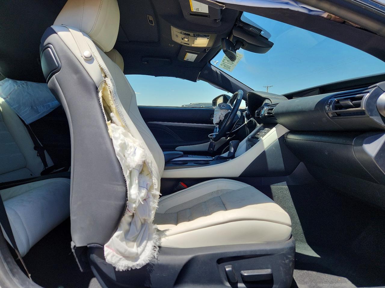 2022 LEXUS RC 350 350 F Sport
