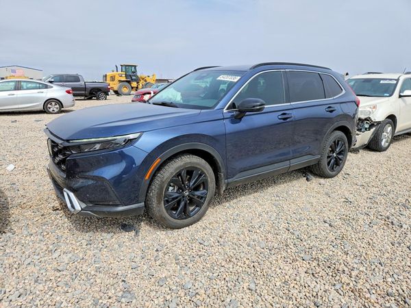 2024 HONDA CR-V