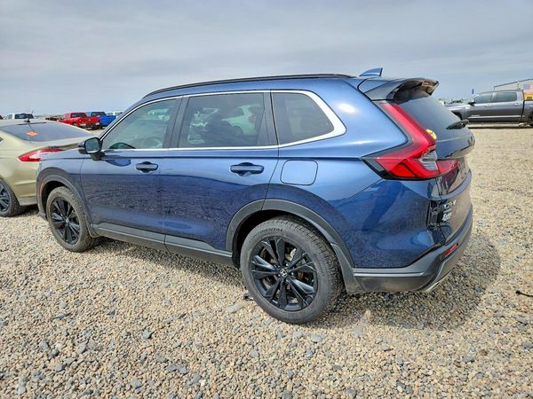 2024 HONDA CR-V