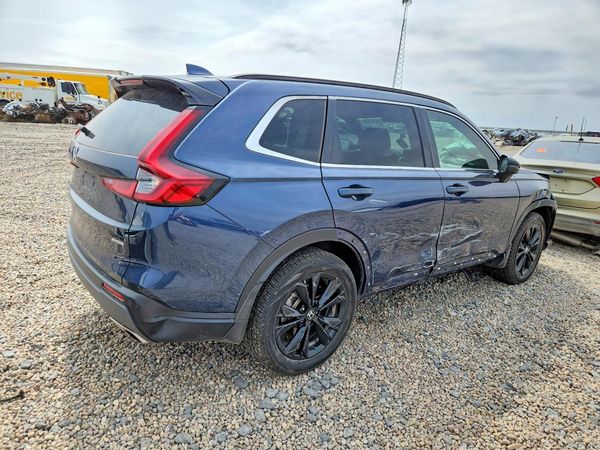 2024 HONDA CR-V