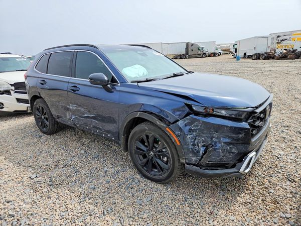2024 HONDA CR-V