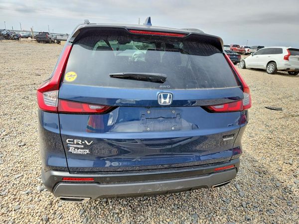 2024 HONDA CR-V