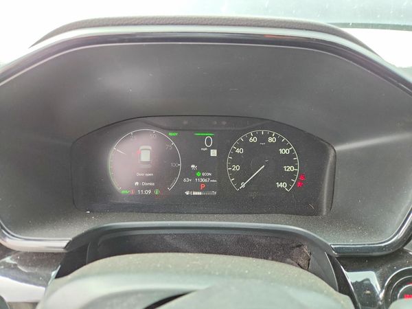 2024 HONDA CR-V