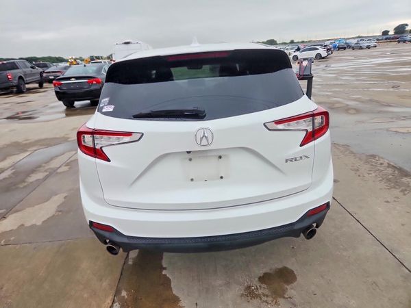 2021 ACURA RDX