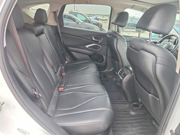 2021 ACURA RDX