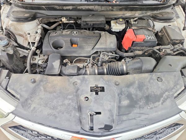 2021 ACURA RDX